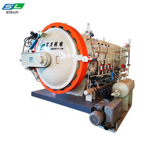 Industrial Autoclave used for Composite Carbon Fiber