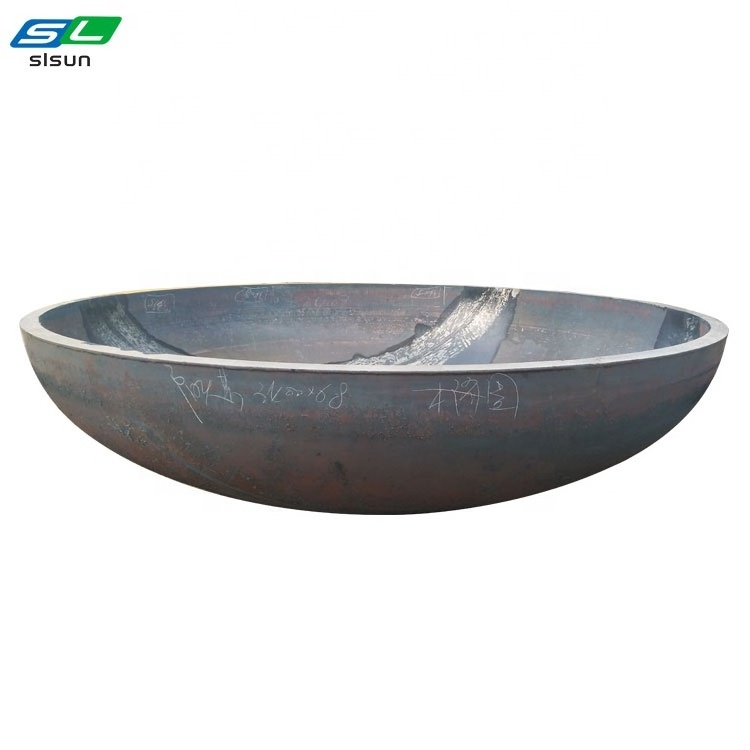 Made in China Carbon Steel ASME Industrial Elliptical Tank Head for sale