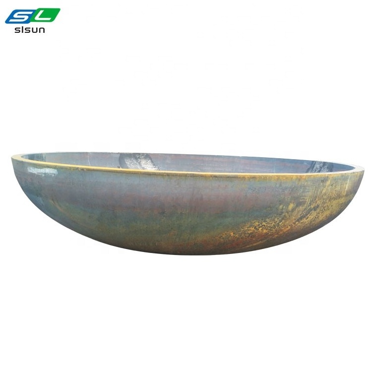 Made in China Carbon Steel ASME Industrial Elliptical Tank Head for sale