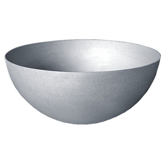 Carbon steel stainless steel hemispheres dish head end cap