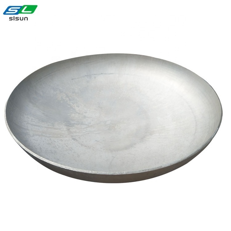 Good Dish Head ASME dished Tank Heads Stainless Steel Elliptical Head for Pressure Vessel