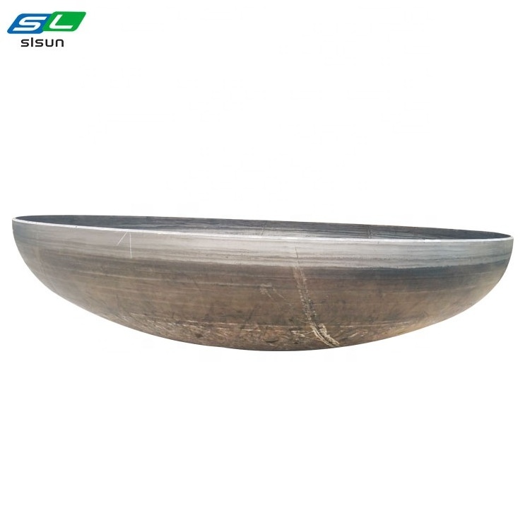 Made in China Carbon Steel ASME Industrial Elliptical Tank Head for sale