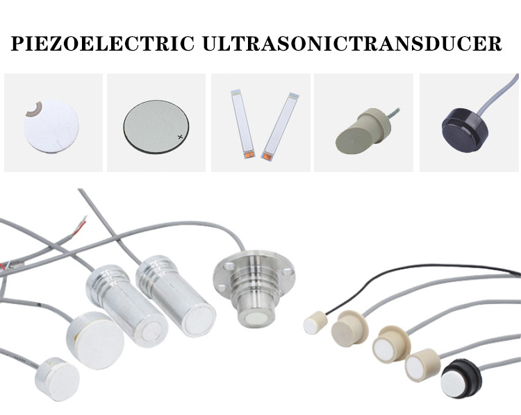 StrongFirst 1MHz  Underwater Flow Sensor Ultrasonic Transducer