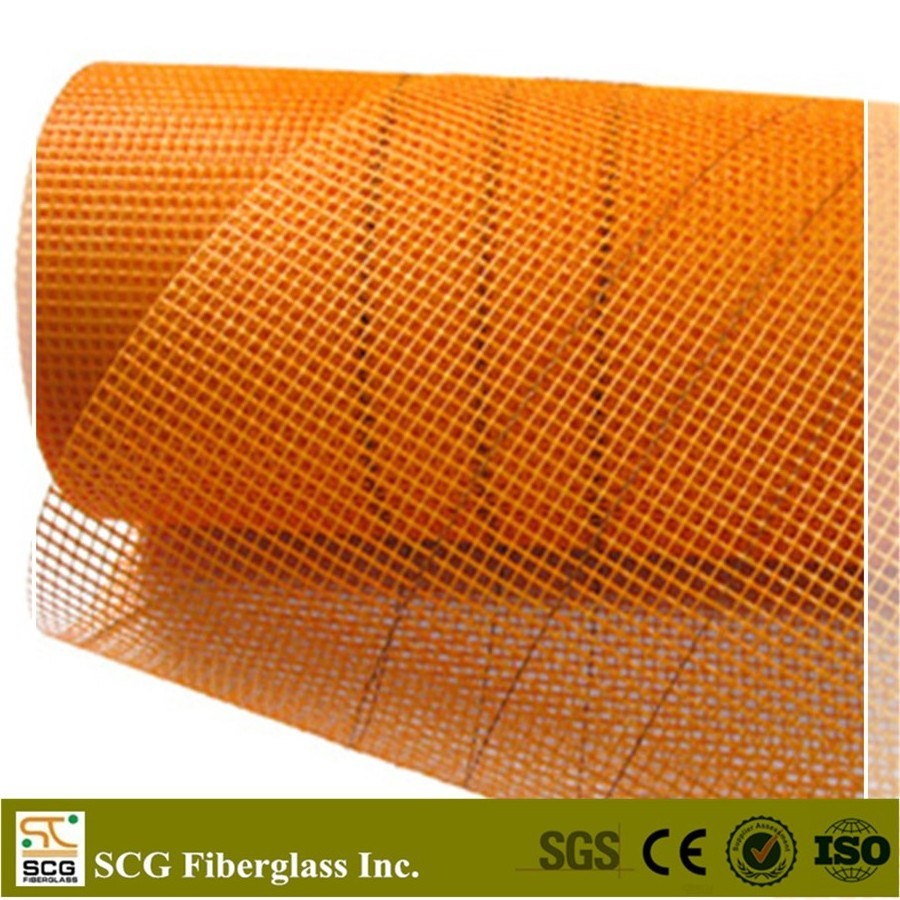 Top Popular Mesh FRP Product Good Price and Quality Fiberglass Scrim