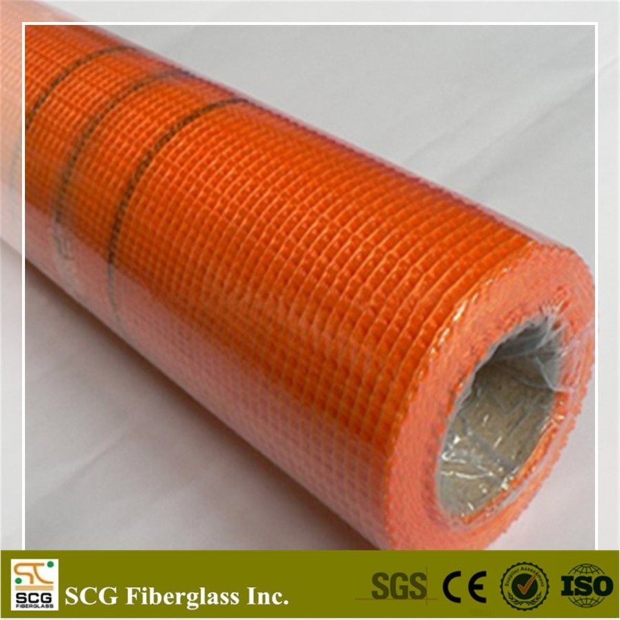 Top Popular Mesh FRP Product Good Price and Quality Fiberglass Scrim