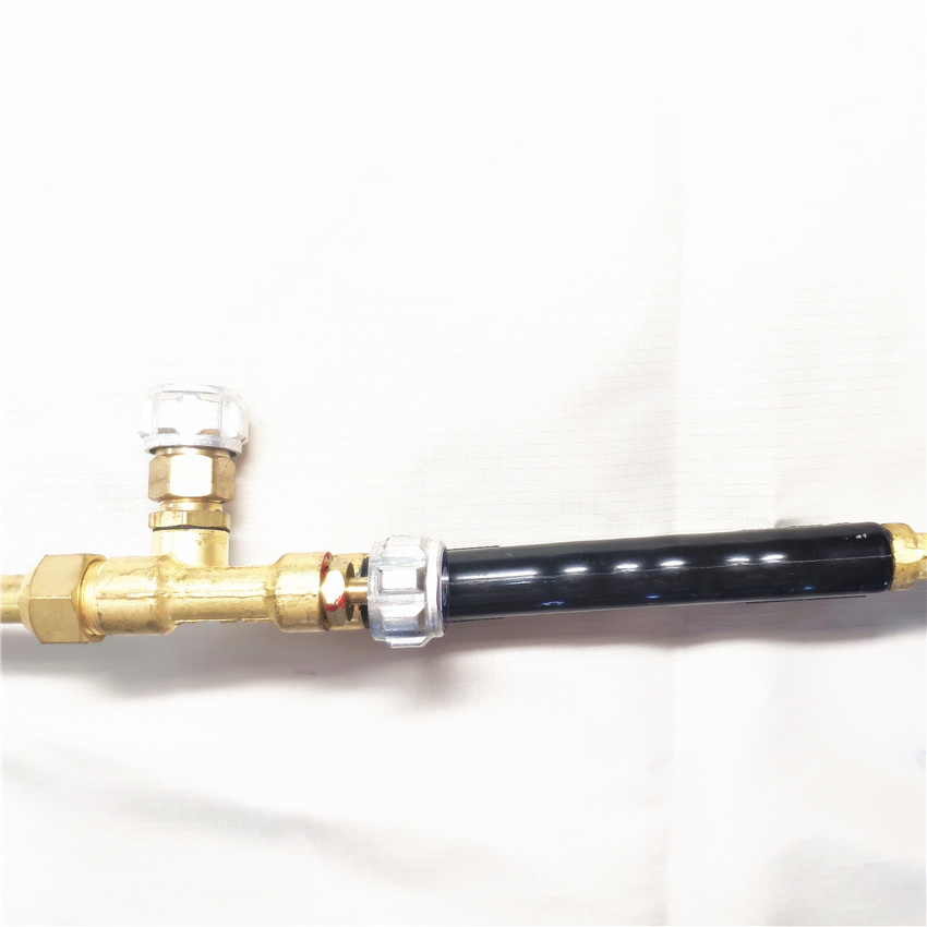 China Factory Supplied Top Quality lpg propane gas torch welding heating torch