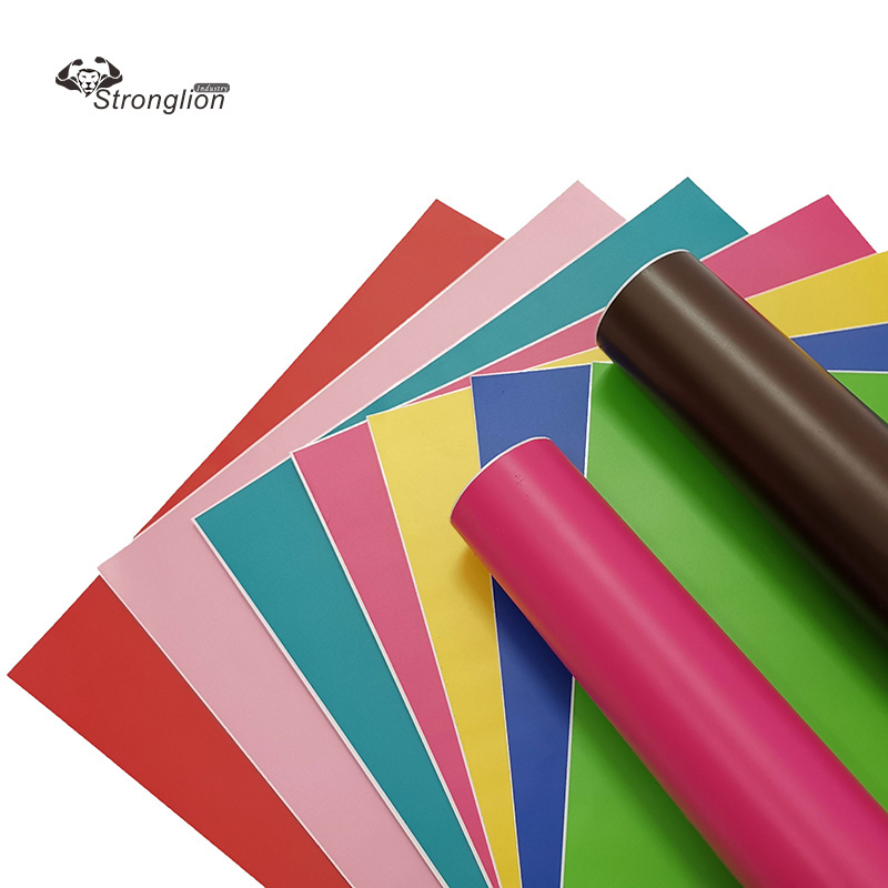 Pvc Self Adhesive Vinyl 12