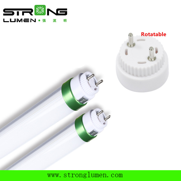 160LM/W 12W,18W,20W 1.2m Led Tube t8 fixture G13