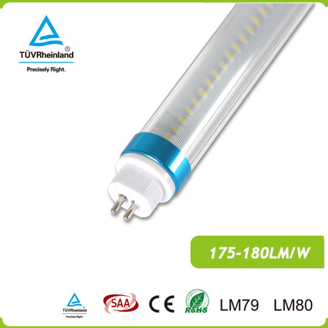 The highest professional standards 175lm/w t5 led light tube 6500k replace Master TL5 HO 80W TL 5HE 35W