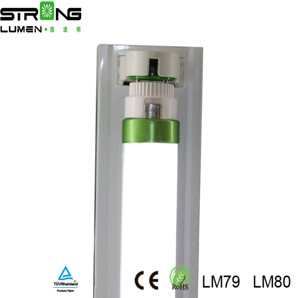 T8 LED tube 160lm / w led lamp replace 1.2m t8 36w fluorescent 12w t8 tube lamp