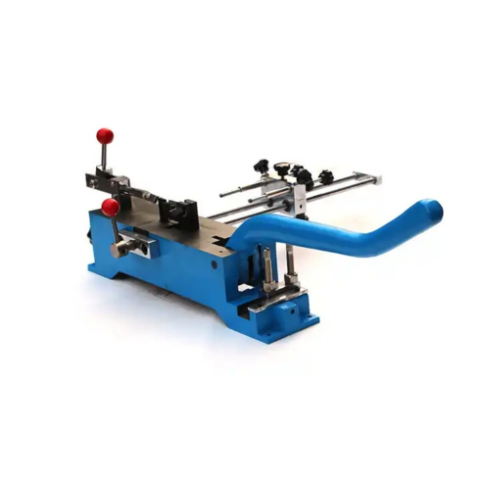 Precision Small Die Maker Manual Steel Rule Bending Machine Steel Die Blade Bending Machinefor Cutting Die And Making