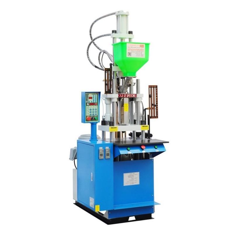 Industrial USB Data Line Charger Cable Plastic Injection Molding Machine Small Vertical Plastic Plug Injection Molding Machine