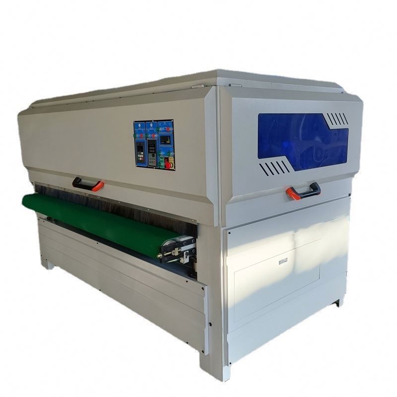 Cnc Wood-Based Panel Metal Panel Wood Primer Sanding Machine Furniture Iron Copper Shaped Grinding And Polishing Machine