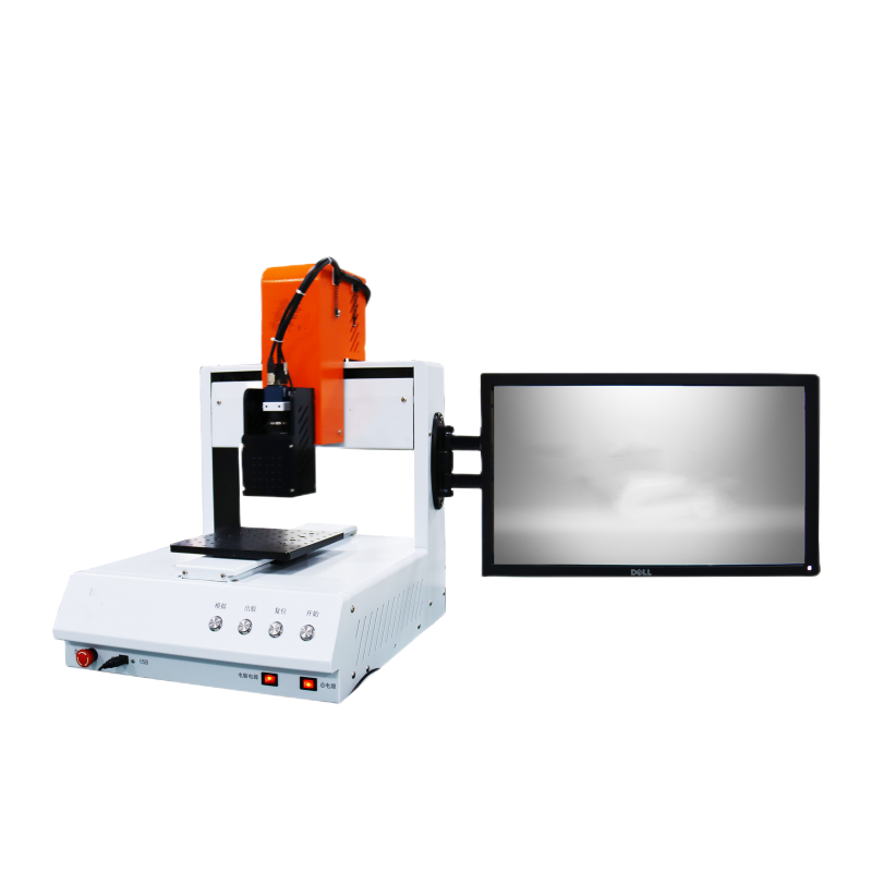 Vision Dispensing Equipment With High Precision Dispensing Tape Detection UV Glue and Solder Paste Dispensing Machine