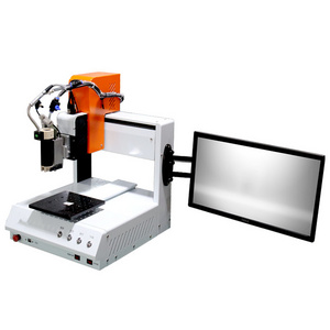 Vision Dispensing Equipment With High Precision Dispensing Tape Detection UV Glue and Solder Paste Dispensing Machine