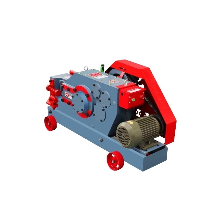 Square Steel High-speed Flat Round Steel Cutting Motor Speed 2860r/min ...