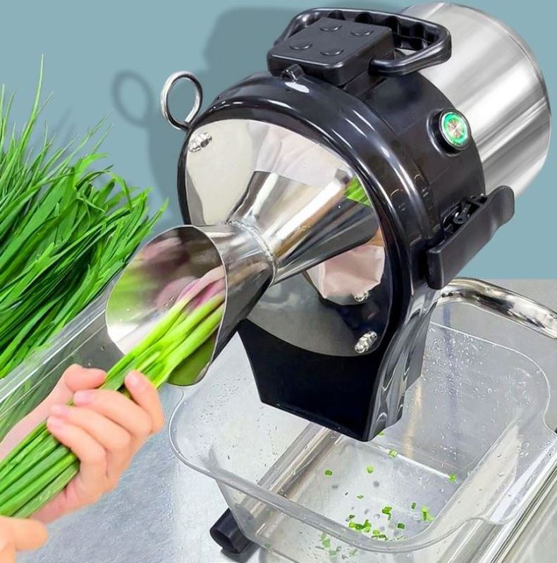 Easy Operation Asparagus Root Cutter Machine Vegetable Root Cutting Machine Celery lettuce Spinach Root Cutter