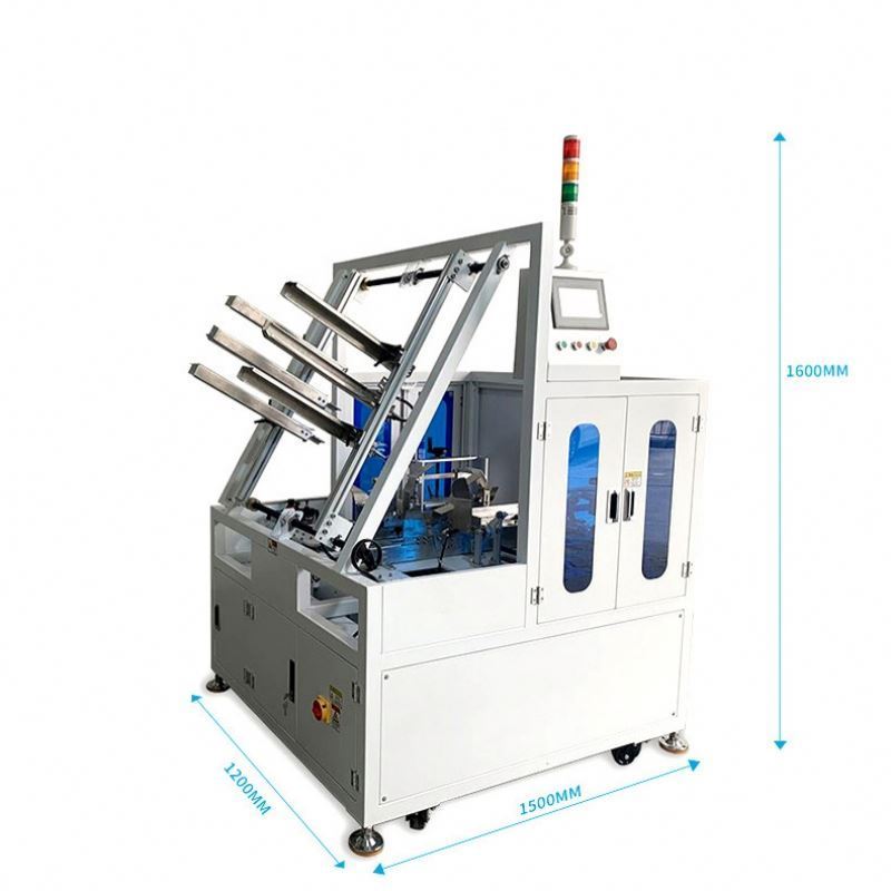 Cardboard Box Case Erector Former Folding Machine Vertical Automatic Paper Carton Opening Forming And Taping Sealing Machine