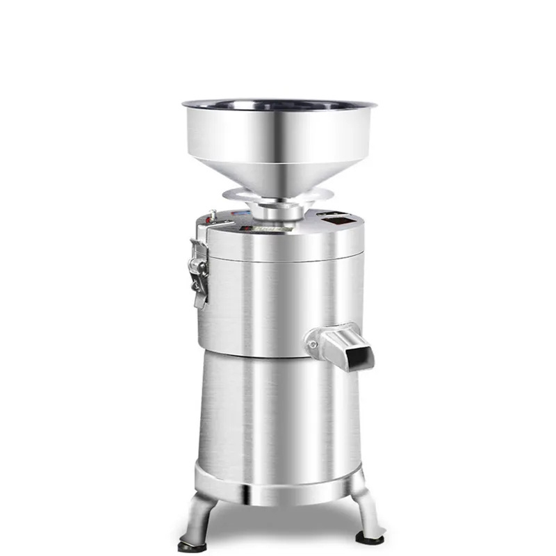 100 125 150 Best Price Soya Bean Machine Industrial Soymilk Machine Automatic Soymilk Maker Soybean Grinder