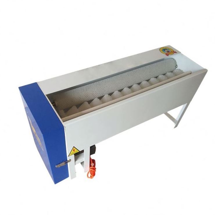 Commercial Stainless Steel Egg Washing Machine High Efficiency Duck Egg Cleaning Machine Egg Grading Cleaning Machine