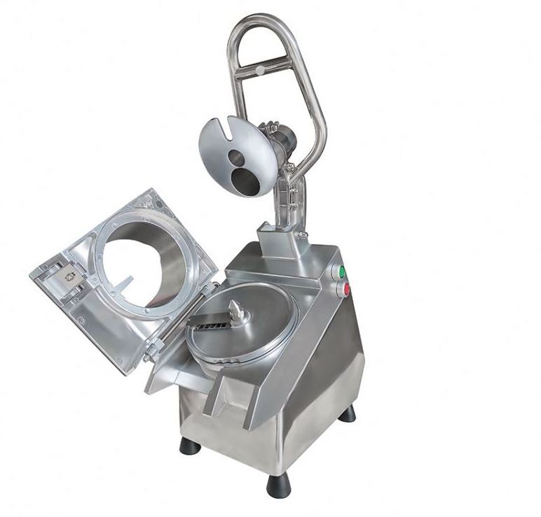 Automatic Fruit And Vegetable Slicer Electric Stainless Steel Potato Onion Green Melon Carrot Slicing And Dicing Machine