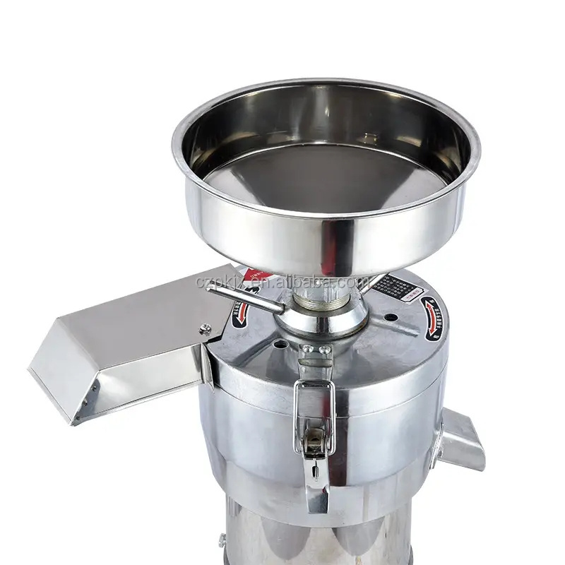 100 125 150 Best Price Soya Bean Machine Industrial Soymilk Machine Automatic Soymilk Maker Soybean Grinder