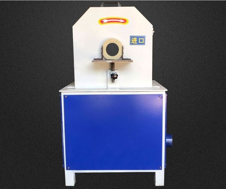 Stainless Steel Aluminum Copper Pipe Bend Tube  Polishing Descalding Machine