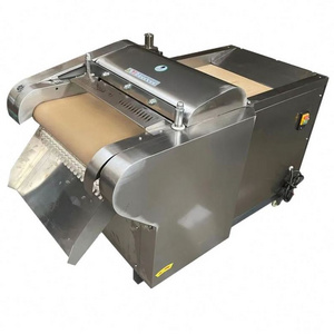 Fully Automatic Commercial Mango Slicer Stainless Steel Ginger Vegetable Shredded Fruit Carrot Potato Slicing Machine