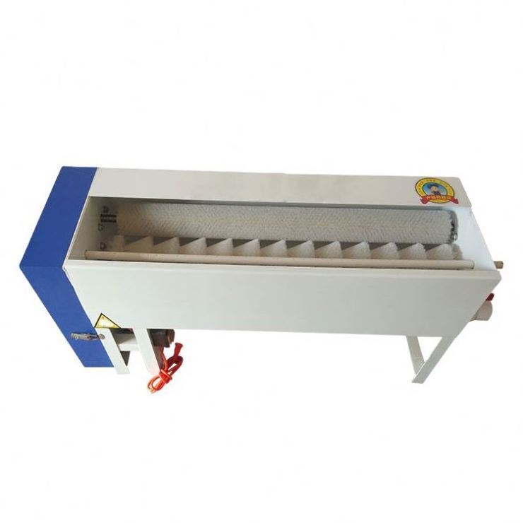 Commercial Stainless Steel Egg Washing Machine High Efficiency Duck Egg Cleaning Machine Egg Grading Cleaning Machine