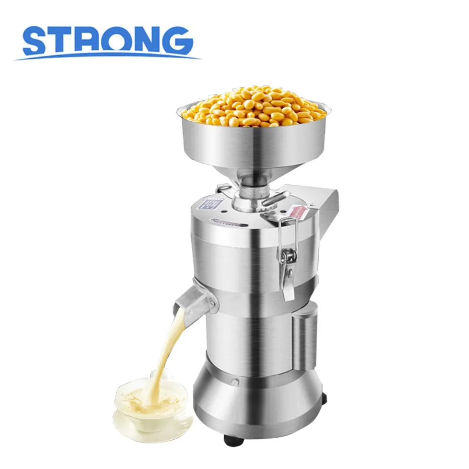 100 125 150 Best Price Soya Bean Machine Industrial Soymilk Machine Automatic Soymilk Maker Soybean Grinder