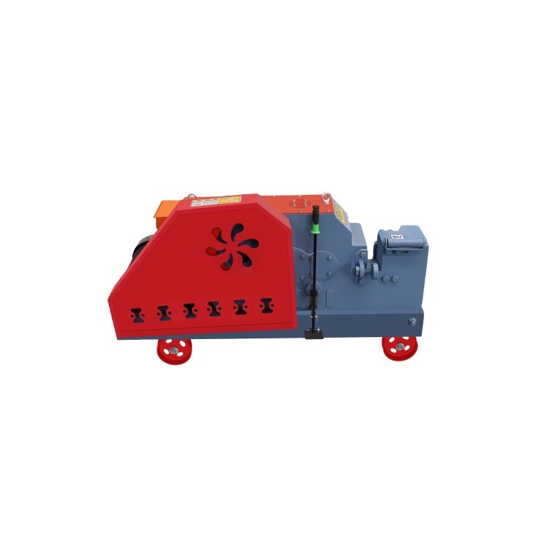 Square Steel High-speed Flat Round Steel Cutting Motor Speed 2860r/min Electric Steel Cutting Machine