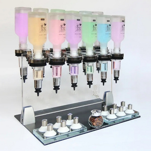 Manual Perfume Dispenser Bottle Filling Machine Perfume Vending Machine for Perfume Bar