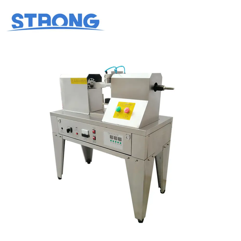 Ultrasonic Plastic Aluminum Tube Hose Sealing Machine Printing Sealing Machine Automatic Sealing Machine