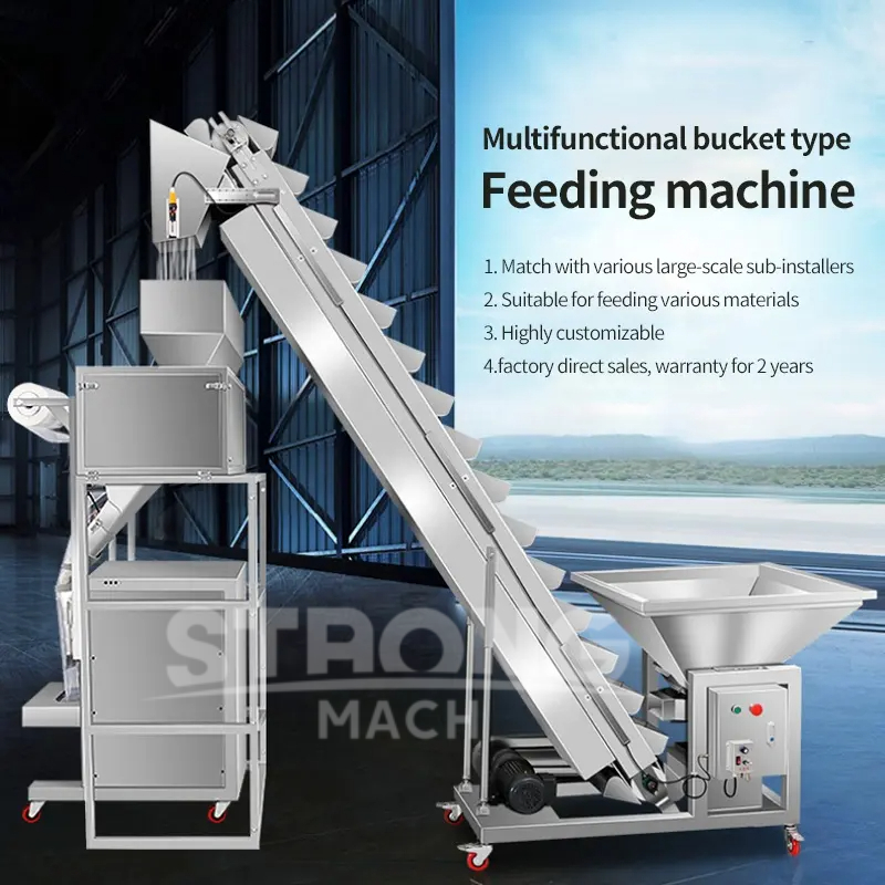 Automatic Vertical 1 kg 3 kg 5 kg Rice Soybeans Grains Peanuts Packing Machine