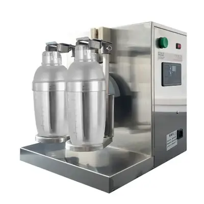 High Quality Commercial Bubble Tea Machine Equipment Milk Tea Bottle Shaking Machine Shaker Boba Tea Shaker Machine