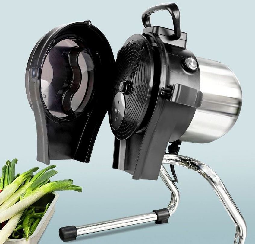 Easy Operation Asparagus Root Cutter Machine Vegetable Root Cutting Machine Celery lettuce Spinach Root Cutter