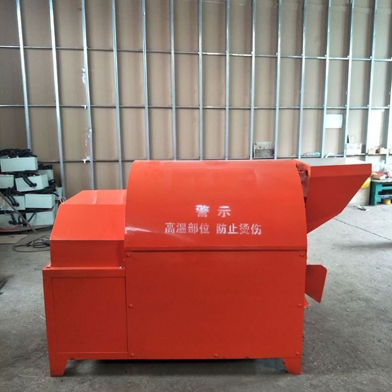 600-800Kg/H Commercial Peanut Machine 30Kg Nut Cooker Btma Electric Vegetable Bean Corn Fruit Wheat Seed Roaster