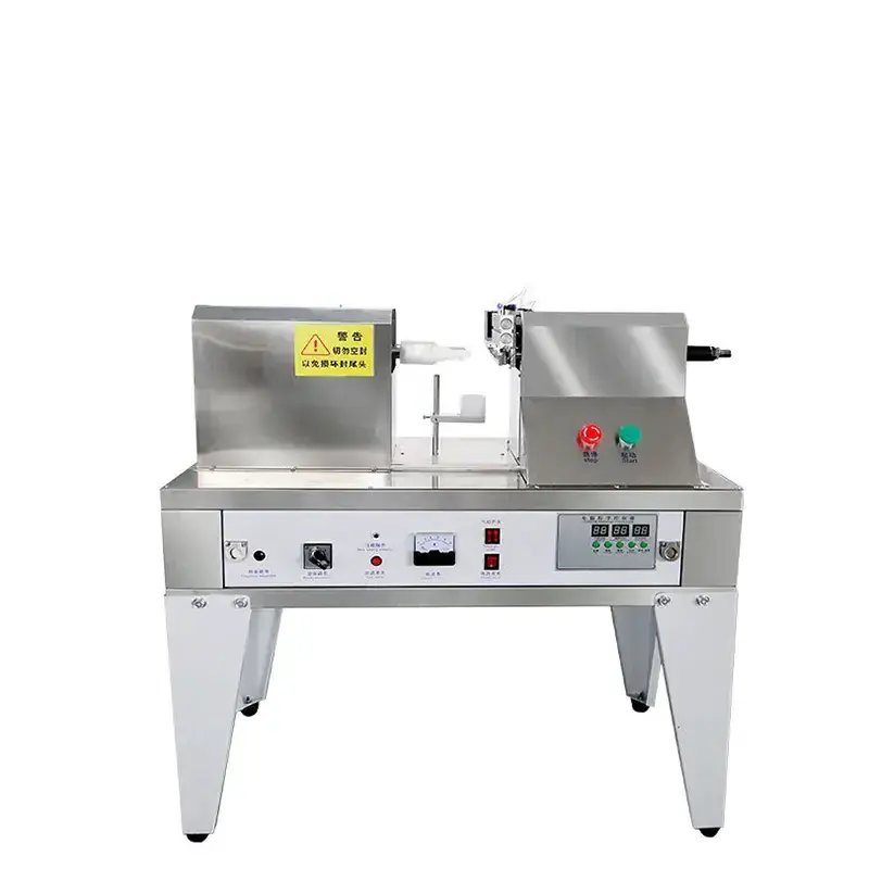 Ultrasonic Plastic Aluminum Tube Hose Sealing Machine Printing Sealing Machine Automatic Sealing Machine