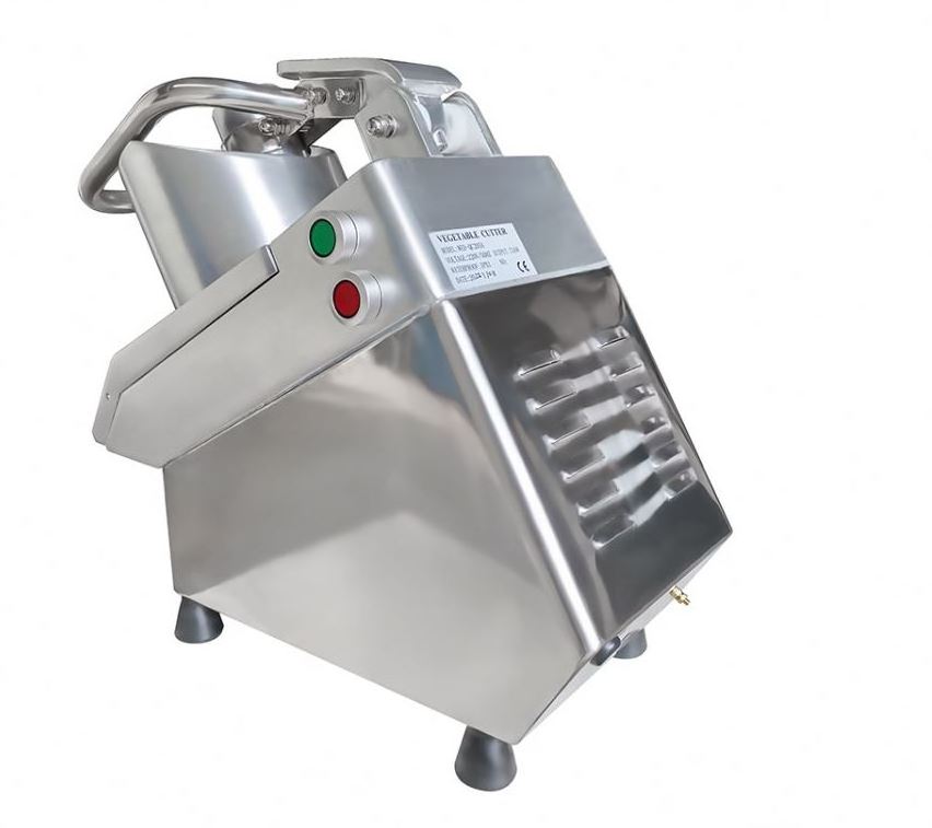 Automatic Fruit And Vegetable Slicer Electric Stainless Steel Potato Onion Green Melon Carrot Slicing And Dicing Machine