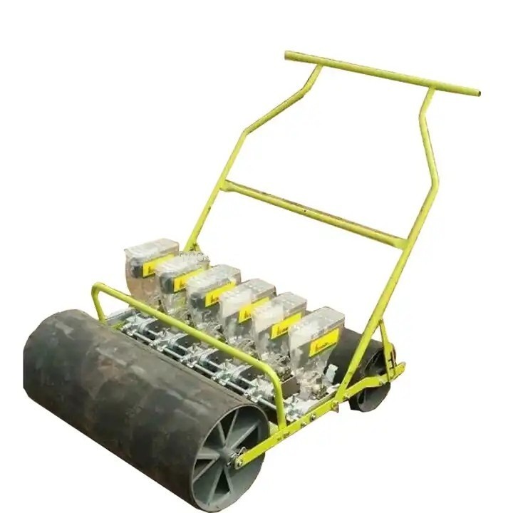 Hand Push Vegetable Seeder Cabbage Celery Sowing Greenhouse Vegetable Seed Agricultural Machinery