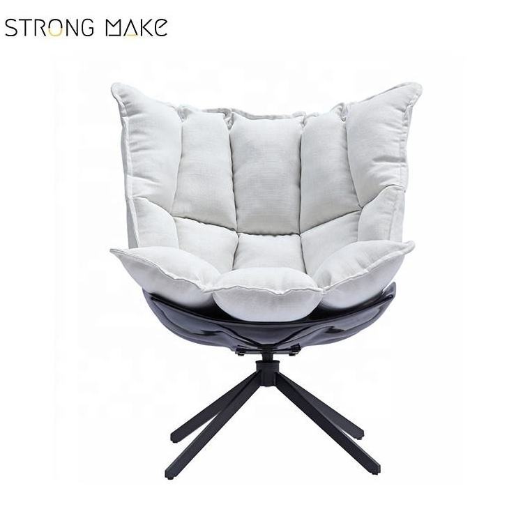 Comfortable Backrest Message Chaise Lounge Chair Luxury Outdoor Muscle Living Room Reclining Lounge Chair With Ottoman