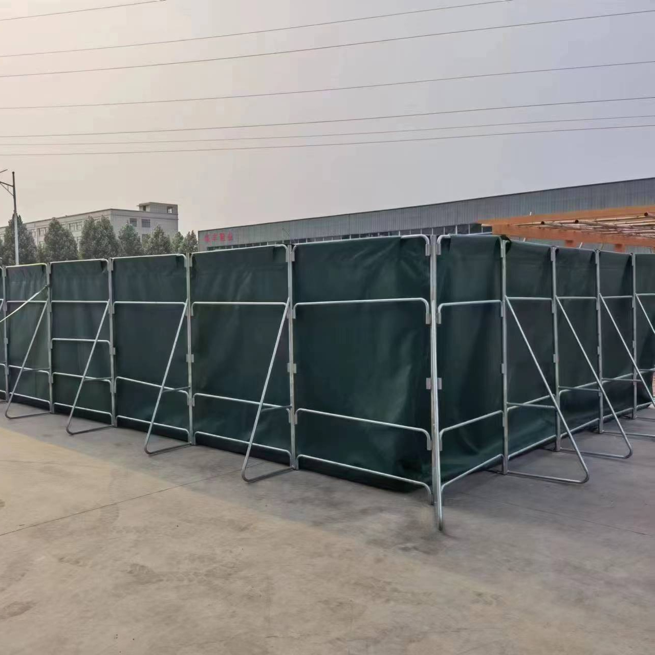 Large size PVC  Fish Farm Tank 43000 gallon Round and Rectangular Open Top Aquaculture PVC Plastic Fish farming pond