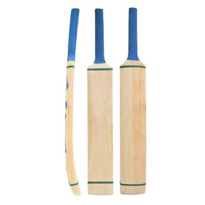 Custom Cricket Tape ball Outdoor Street  Willow Wood Cricket Tape Ball Bat Wooden Handle Long Life Cricket tape ball bat