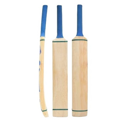 Custom Cricket Tape ball Outdoor Street  Willow Wood Cricket Tape Ball Bat Wooden Handle Long Life Cricket tape ball bat