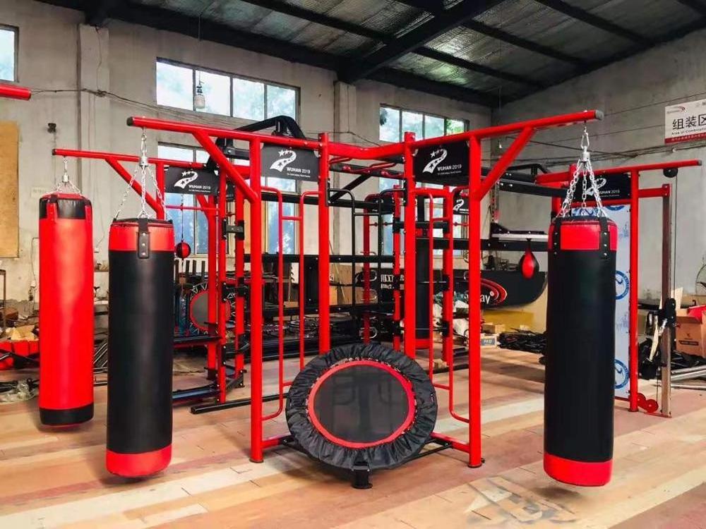 Dezhou Strongway Synergy 360mini X Fitness Equipment , Gym Equipment