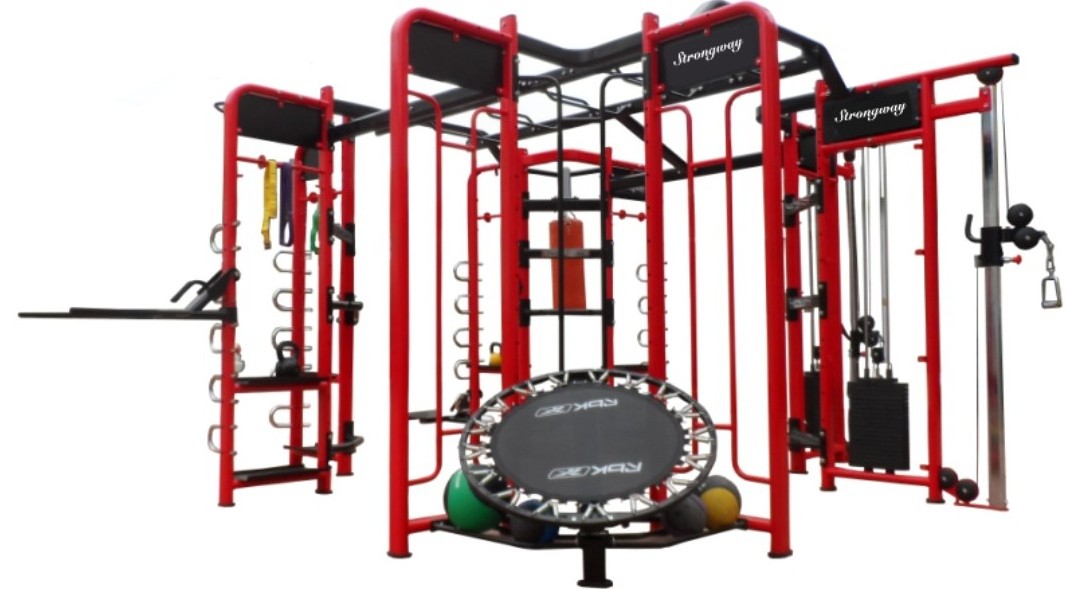 professional gym machine multi exercise equipment  Multi Function Trainer synergy 360 series