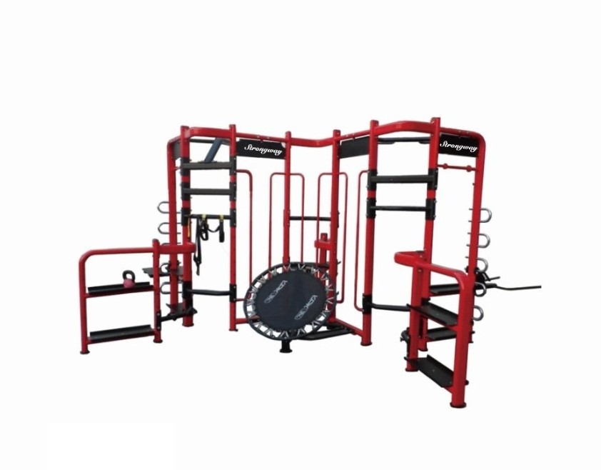 professional gym machine multi exercise equipment  Multi Function Trainer synergy 360 series