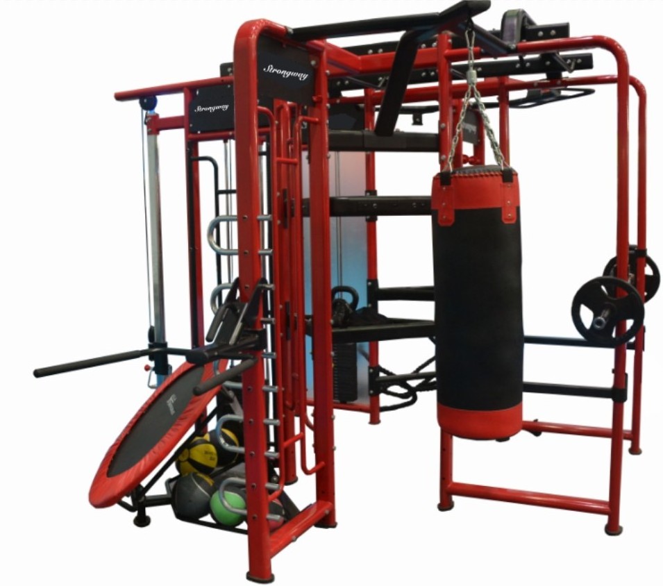 China Factory Manufacturing Cross Fit Equipment Synergy 360 Fitness gym Equipment