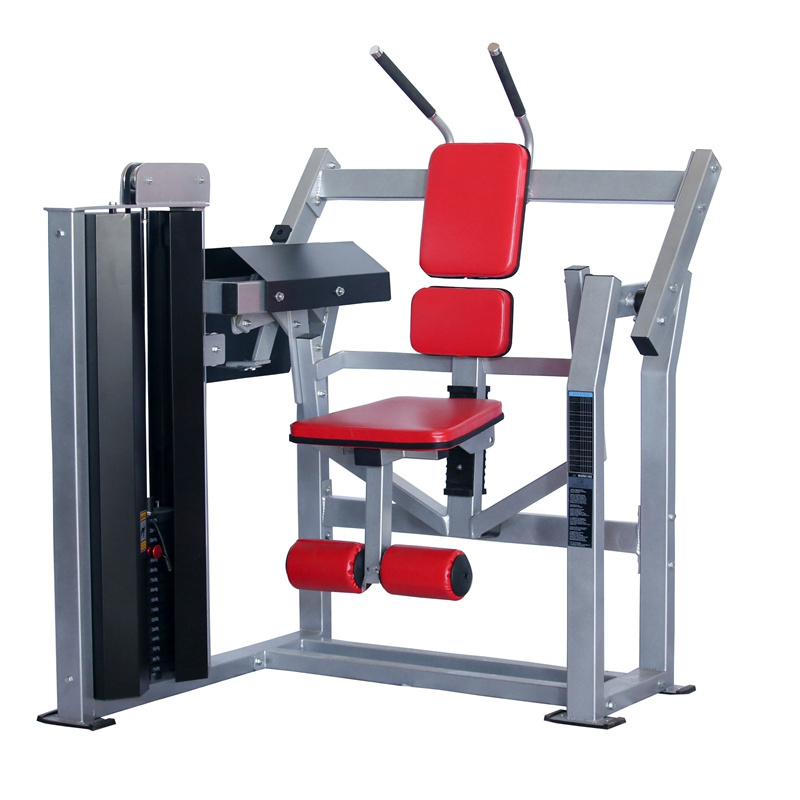 Dezhou Strongway Gym  fitness equipment  strength machine Abdominal crunch H-01