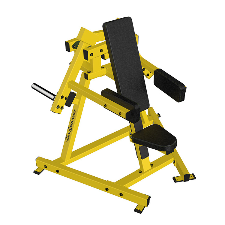 plate loaded lateral raise machine gym equipment  fitness equipment lateral raise machine